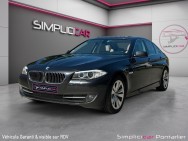 BMW d'occasion SERIE 5 530dA 258ch Luxe de 2011 Pontarlier (25)﻿