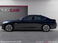 BMW d'occasion SERIE 5 530dA 258ch Luxe de 2011 Pontarlier (25)﻿