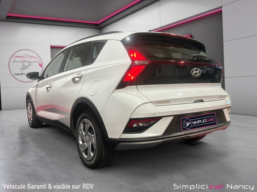 HYUNDAI d'occasion BAYON 1.0 T-GDI 100 INITIA de 2025 Nancy (54)﻿