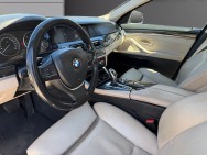BMW d'occasion SERIE 5 530dA 258ch Luxe de 2011 Pontarlier (25)﻿