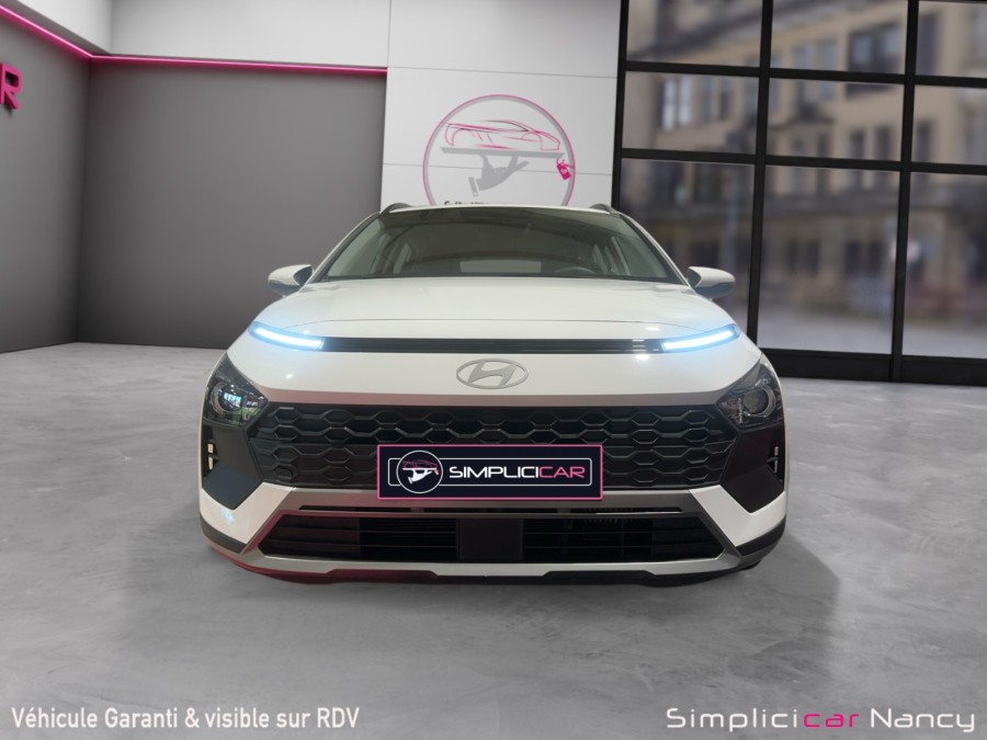 HYUNDAI d'occasion BAYON 1.0 T-GDI 100 INITIA de 2025 Nancy (54)﻿