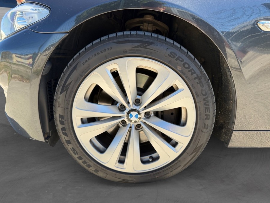 BMW d'occasion SERIE 5 530dA 258ch Luxe de 2011 Pontarlier (25)﻿