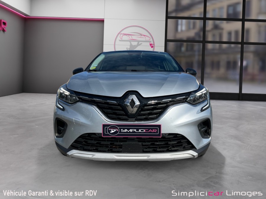 RENAULT d'occasion CAPTUR II 1.5 BLUE DCI 115 INTENS de 2020 Limoges