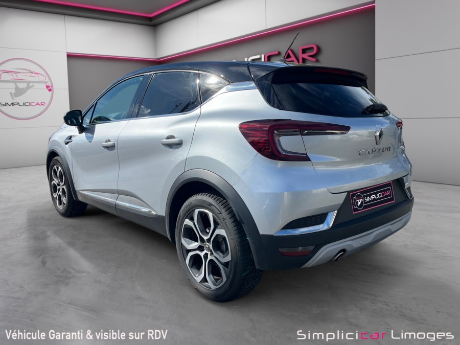 RENAULT d'occasion CAPTUR II 1.5 BLUE DCI 115 INTENS de 2020 Limoges