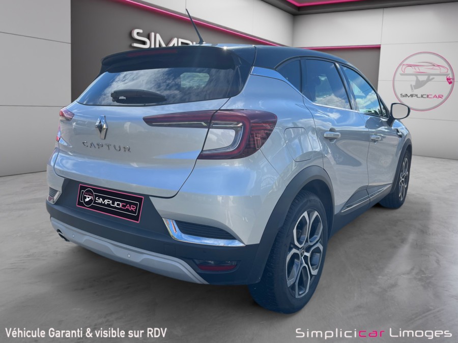 RENAULT d'occasion CAPTUR II 1.5 BLUE DCI 115 INTENS de 2020 Limoges