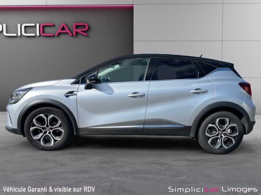 RENAULT d'occasion CAPTUR II 1.5 BLUE DCI 115 INTENS de 2020 Limoges