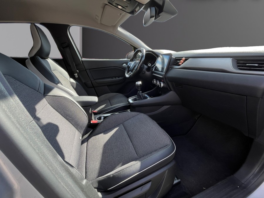 RENAULT d'occasion CAPTUR II 1.5 BLUE DCI 115 INTENS de 2020 Limoges
