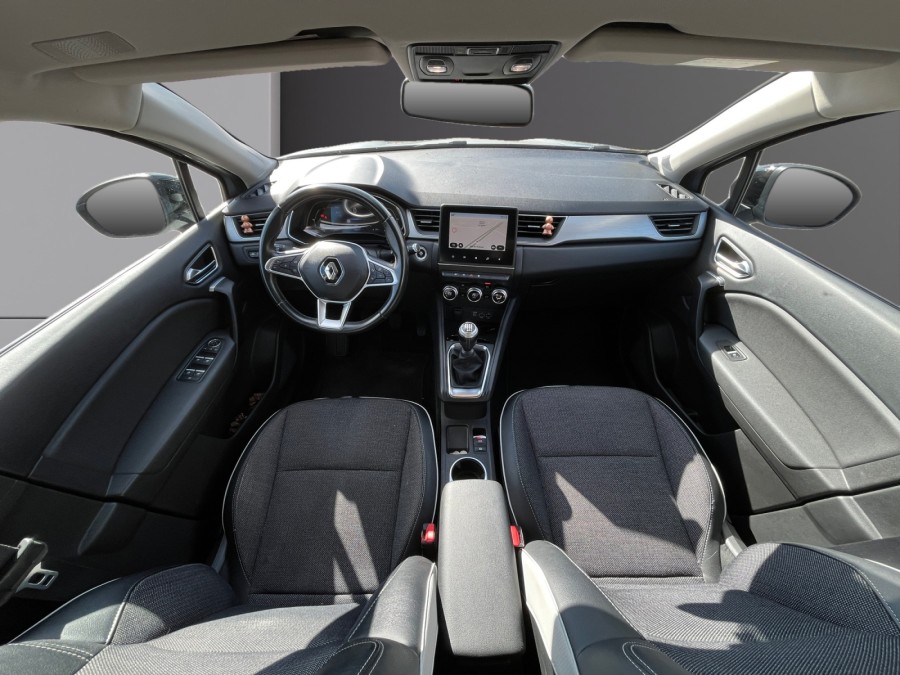 RENAULT d'occasion CAPTUR II 1.5 BLUE DCI 115 INTENS de 2020 Limoges