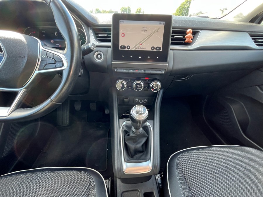 RENAULT d'occasion CAPTUR II 1.5 BLUE DCI 115 INTENS de 2020 Limoges