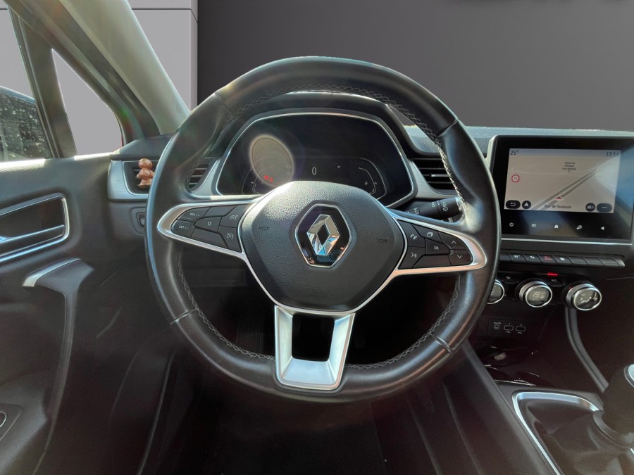 RENAULT d'occasion CAPTUR II 1.5 BLUE DCI 115 INTENS de 2020 Limoges