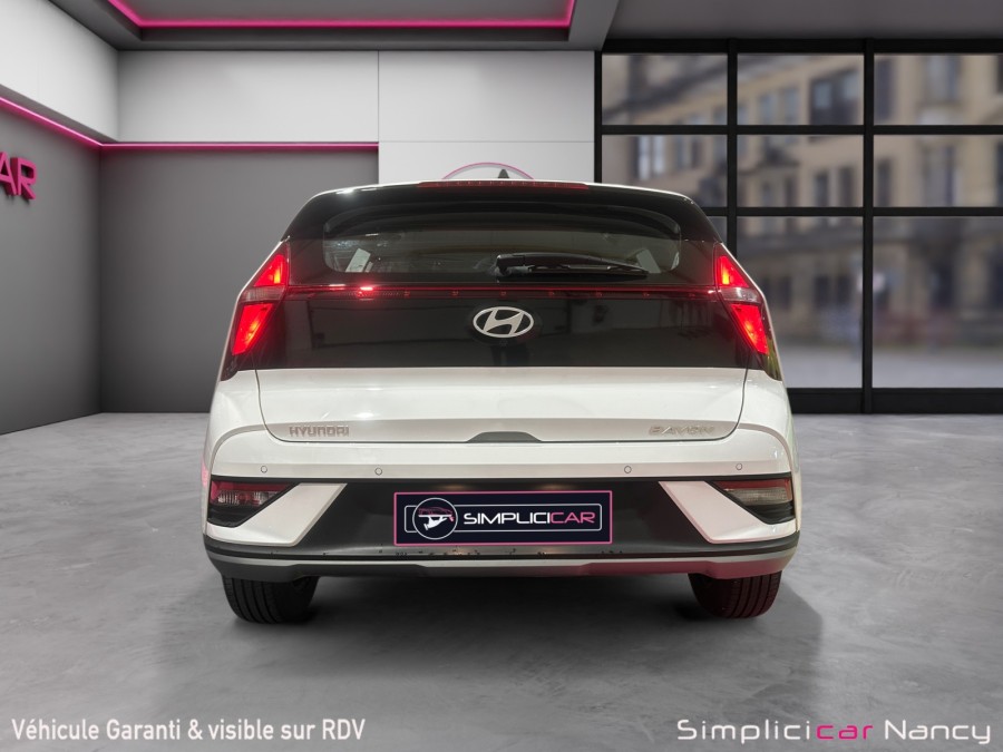 HYUNDAI d'occasion BAYON 1.0 T-GDI 100 INITIA de 2025 Nancy (54)﻿