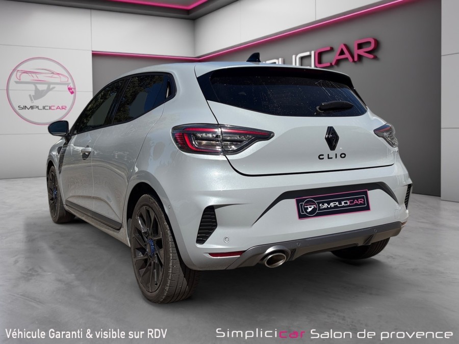 RENAULT d'occasion CLIO V 1 TCE 90 ESPRIT ALPINE de 2025 Salon de