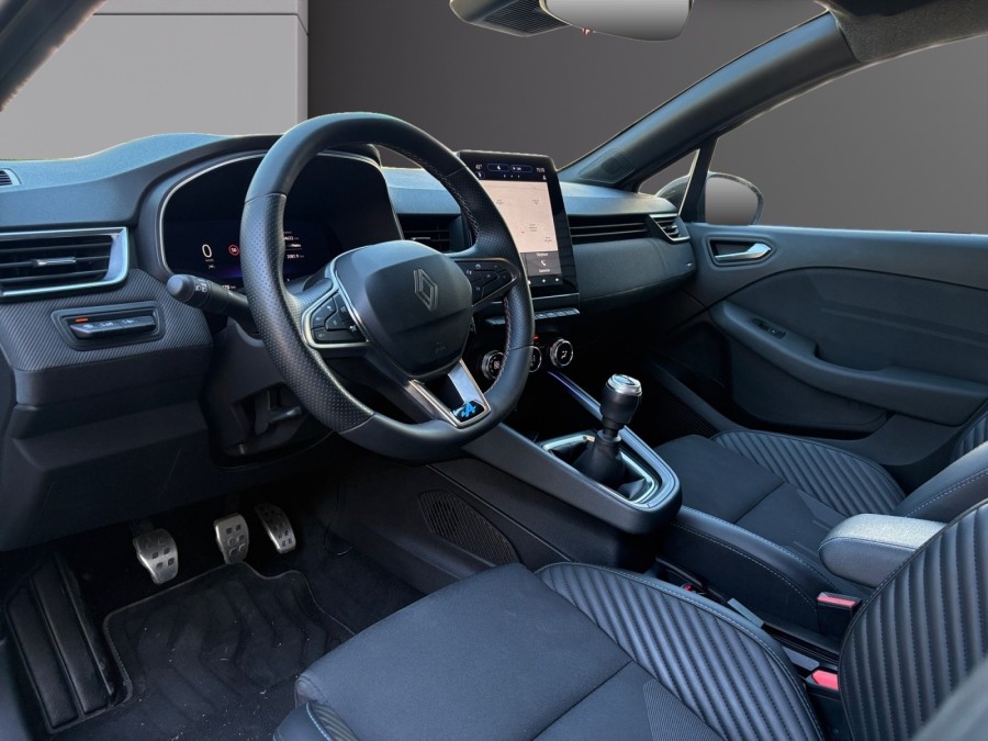 RENAULT d'occasion CLIO V 1 TCE 90 ESPRIT ALPINE de 2025 Salon de