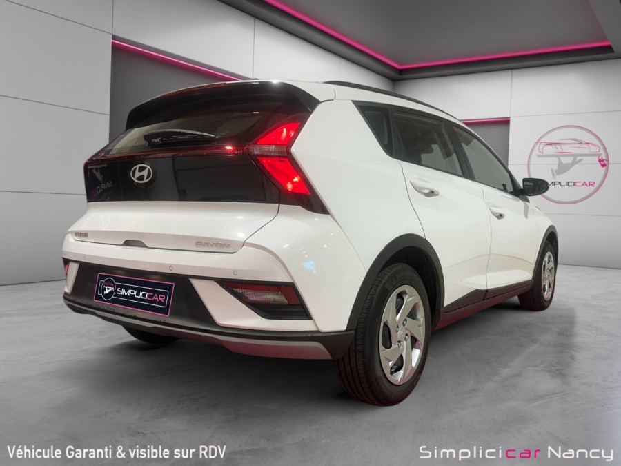 HYUNDAI d'occasion BAYON 1.0 T-GDI 100 INITIA de 2025 Nancy (54)﻿