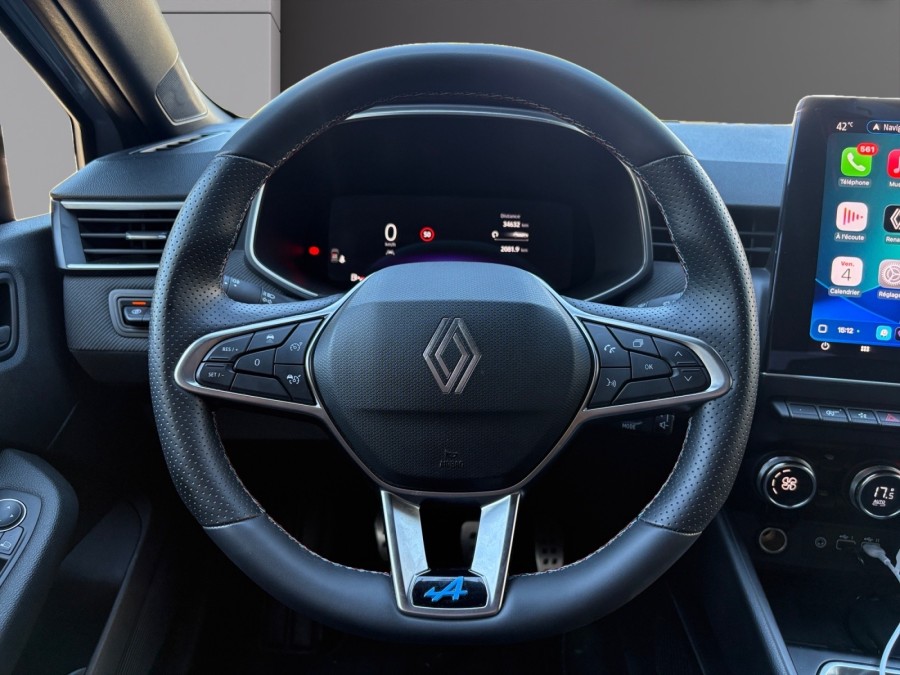 RENAULT d'occasion CLIO V 1 TCE 90 ESPRIT ALPINE de 2025 Salon de