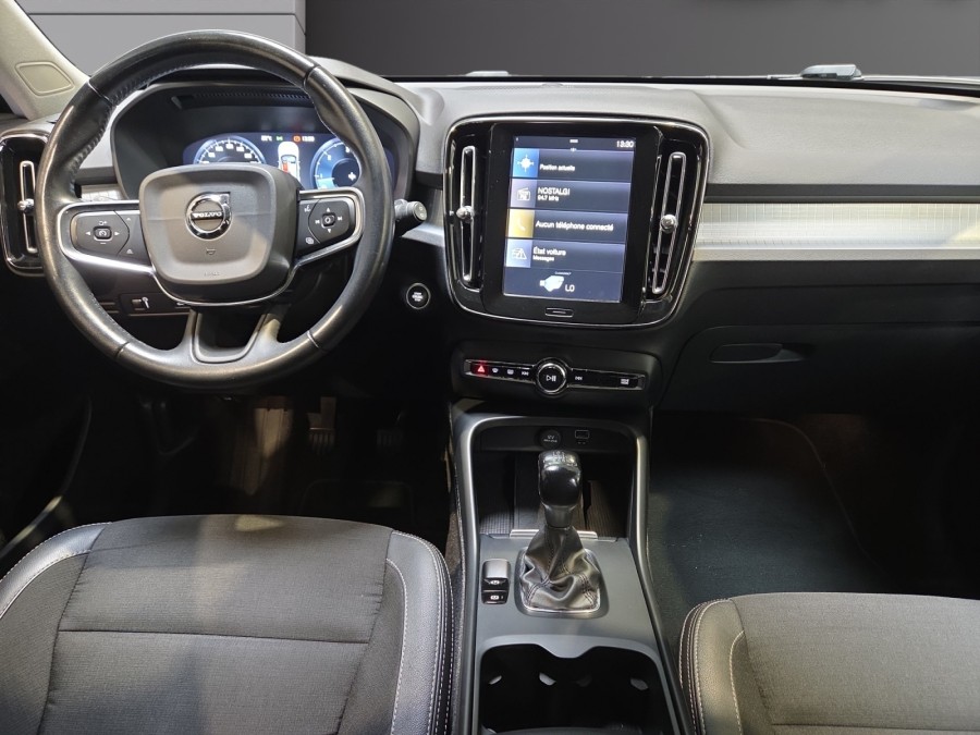 VOLVO d'occasion XC40 D3 AdBlue 150ch Business de 2019 Le Havre (76)﻿