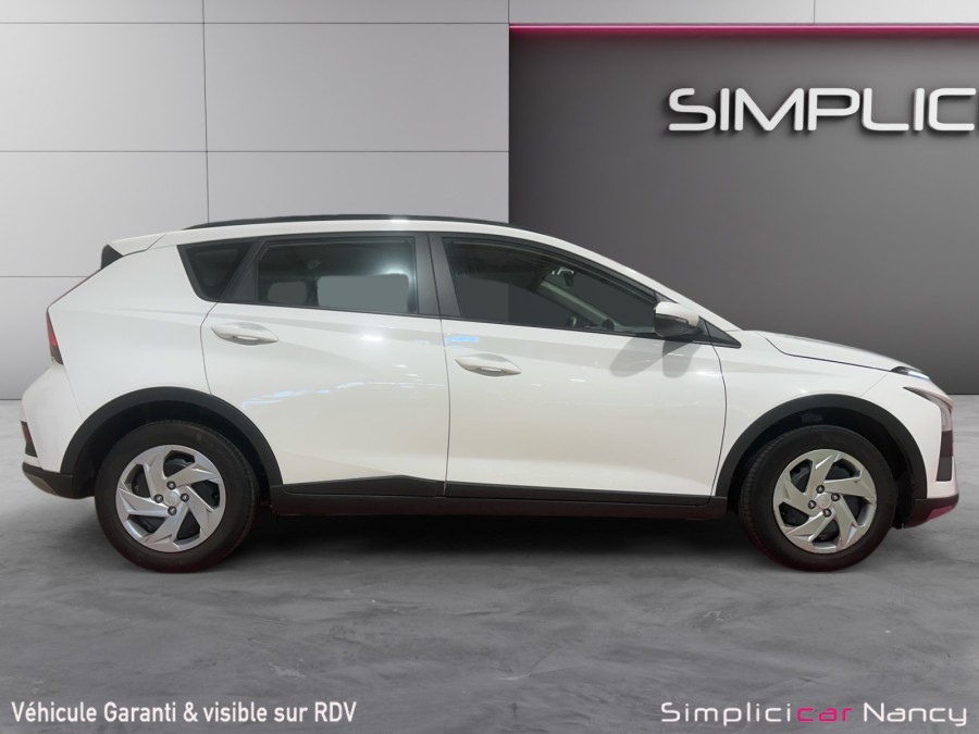 HYUNDAI d'occasion BAYON 1.0 T-GDI 100 INITIA de 2025 Nancy (54)﻿
