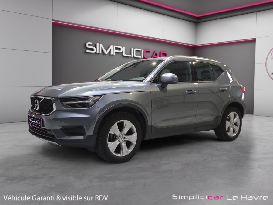 VOLVO d'occasion XC40 D3 AdBlue 150ch Business de 2019 Le Havre (76)﻿