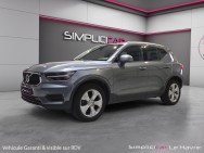 VOLVO d'occasion XC40 D3 AdBlue 150ch Business de 2019 Le Havre (76)﻿