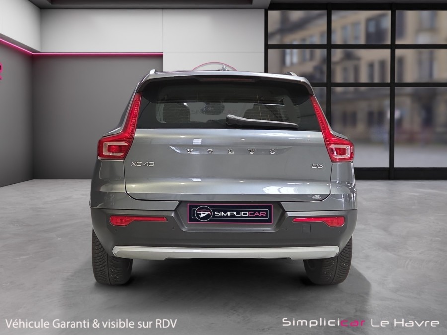 VOLVO d'occasion XC40 D3 AdBlue 150ch Business de 2019 Le Havre (76)﻿