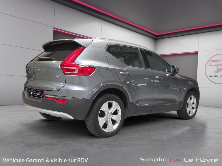 VOLVO d'occasion XC40 D3 AdBlue 150ch Business de 2019 Le Havre (76)﻿
