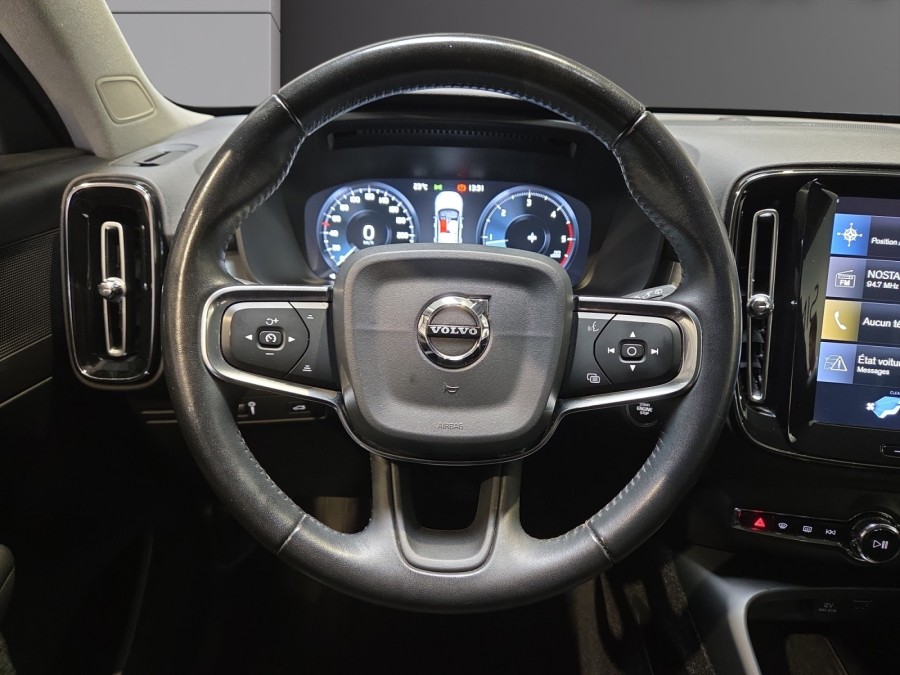 VOLVO d'occasion XC40 D3 AdBlue 150ch Business de 2019 Le Havre (76)﻿