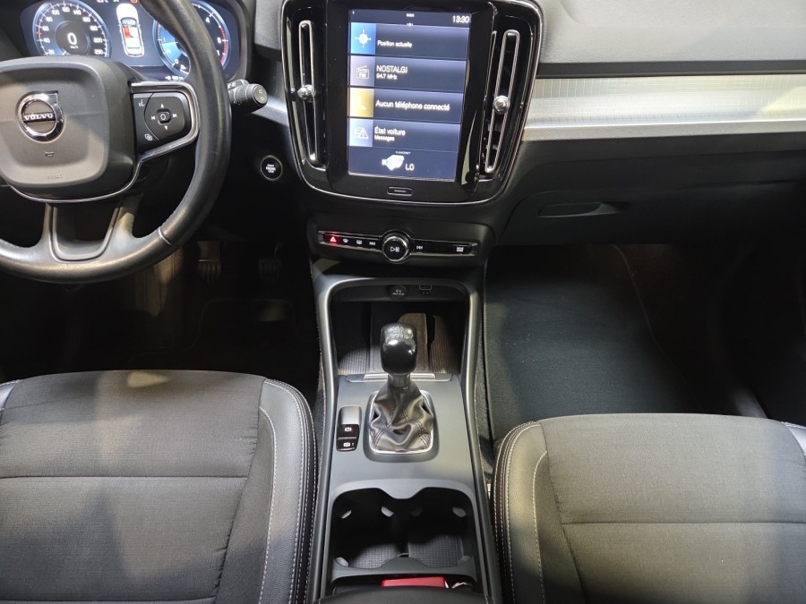 VOLVO d'occasion XC40 D3 AdBlue 150ch Business de 2019 Le Havre (76)﻿