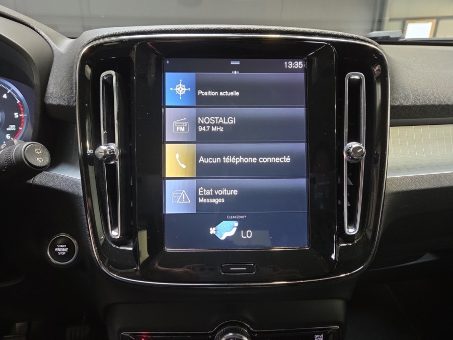 VOLVO d'occasion XC40 D3 AdBlue 150ch Business de 2019 Le Havre (76)﻿