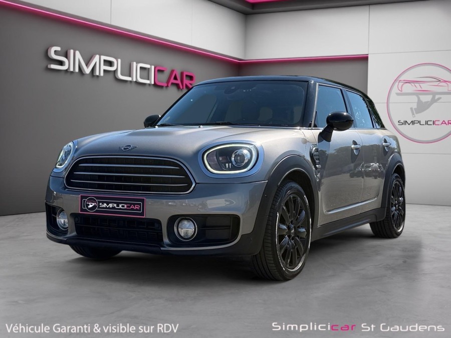 MINI d'occasion COUNTRYMAN Cooper D 150ch Longstone BVA8 113g de 2019