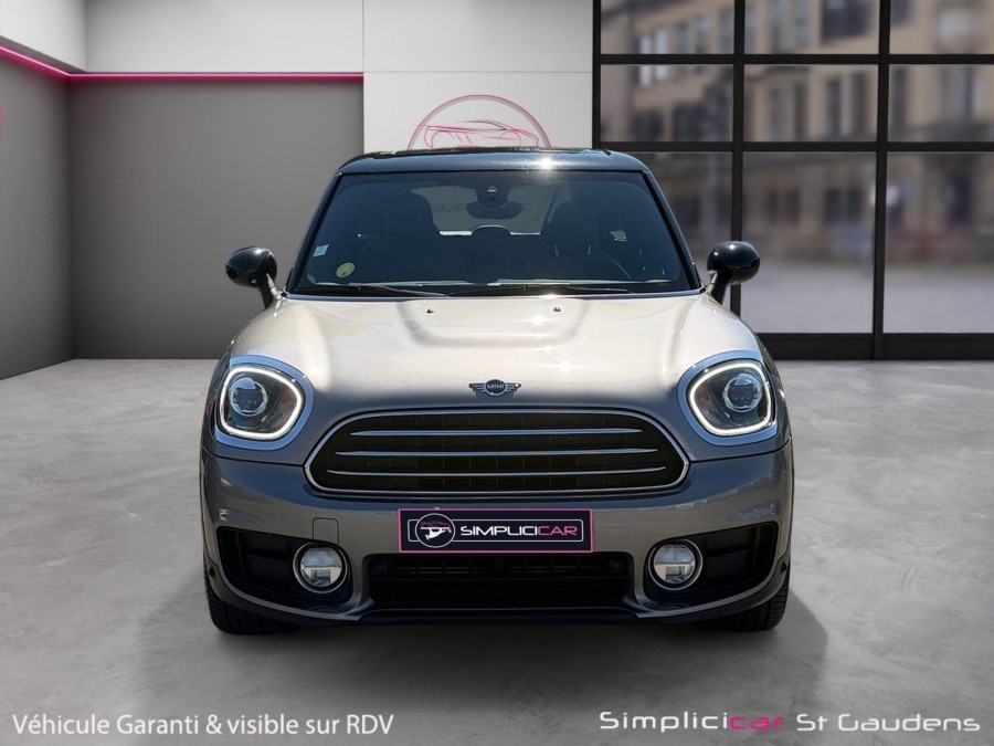 MINI d'occasion COUNTRYMAN Cooper D 150ch Longstone BVA8 113g de 2019