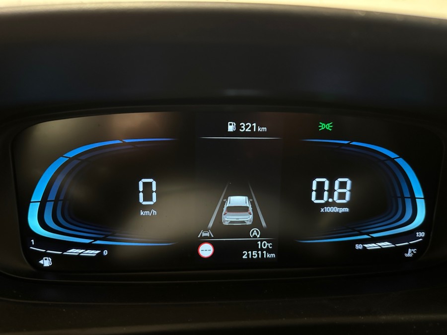 HYUNDAI d'occasion BAYON 1.0 T-GDI 100 INITIA de 2025 Nancy (54)﻿