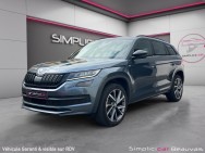 SKODA d'occasion KODIAQ 2.0 TSI 190 SPORTLINE 4X4 DSG 7PL de 2019