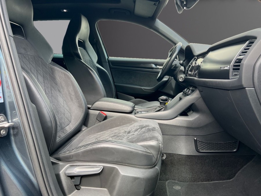 SKODA d'occasion KODIAQ 2.0 TSI 190 SPORTLINE 4X4 DSG 7PL de 2019