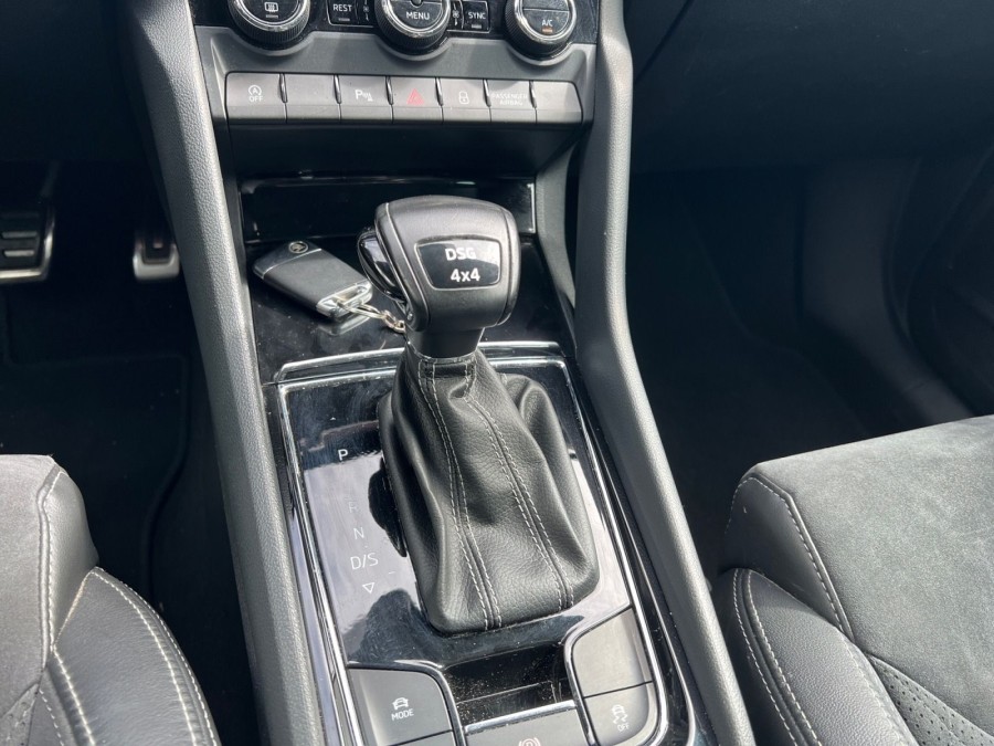 SKODA d'occasion KODIAQ 2.0 TSI 190 SPORTLINE 4X4 DSG 7PL de 2019