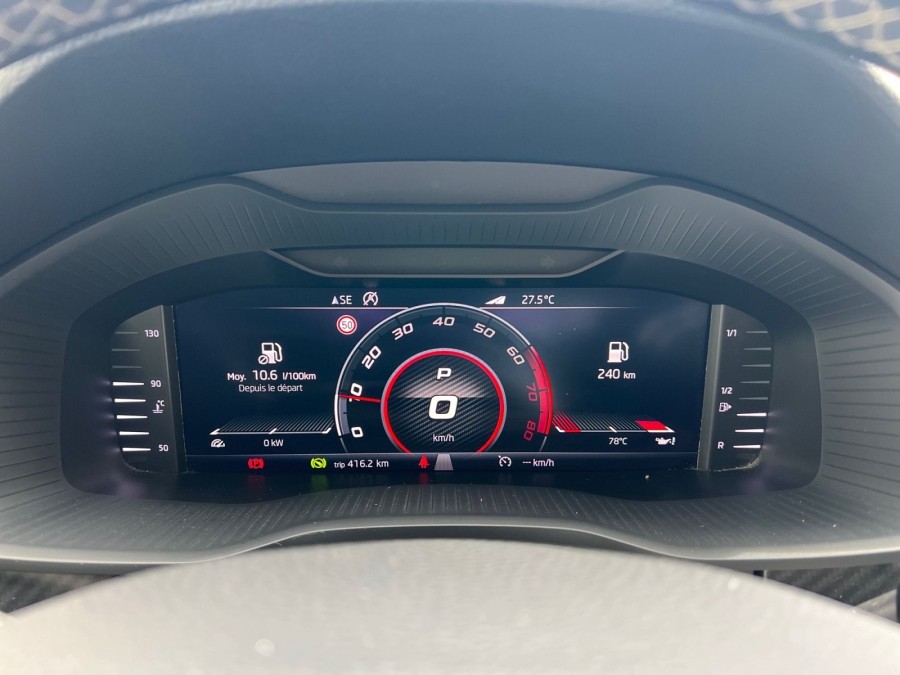 SKODA d'occasion KODIAQ 2.0 TSI 190 SPORTLINE 4X4 DSG 7PL de 2019