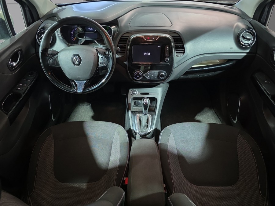 RENAULT d'occasion CAPTUR 1.2 TCE 120 ZEN EDC AUTO de 2014 Meximeux