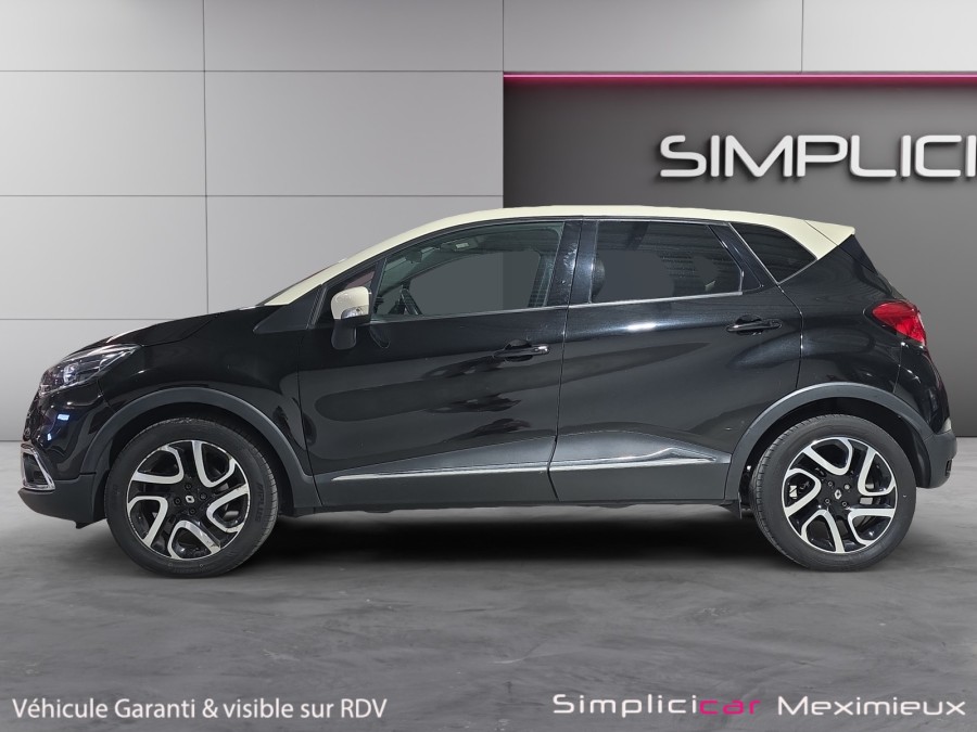 RENAULT d'occasion CAPTUR 1.2 TCE 120 ZEN EDC AUTO de 2014 Meximeux