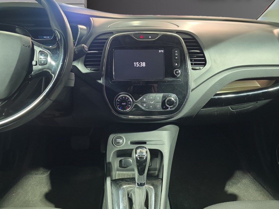 RENAULT d'occasion CAPTUR 1.2 TCE 120 ZEN EDC AUTO de 2014 Meximeux