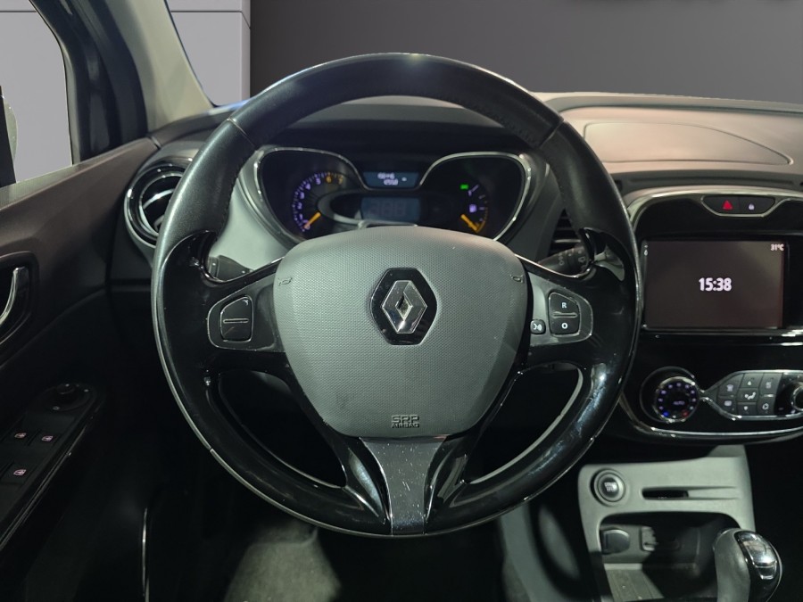 RENAULT d'occasion CAPTUR 1.2 TCE 120 ZEN EDC AUTO de 2014 Meximeux