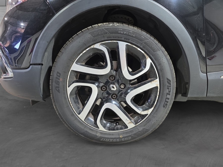 RENAULT d'occasion CAPTUR 1.2 TCE 120 ZEN EDC AUTO de 2014 Meximeux