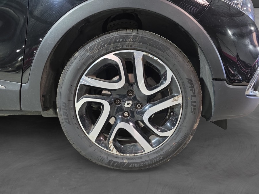 RENAULT d'occasion CAPTUR 1.2 TCE 120 ZEN EDC AUTO de 2014 Meximeux