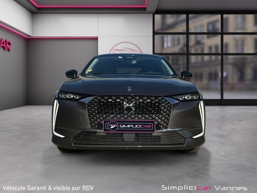 DS d'occasion DS4 II 1.5 BLUEHDI 130 RIVOLI de 2023 Vannes (56)﻿