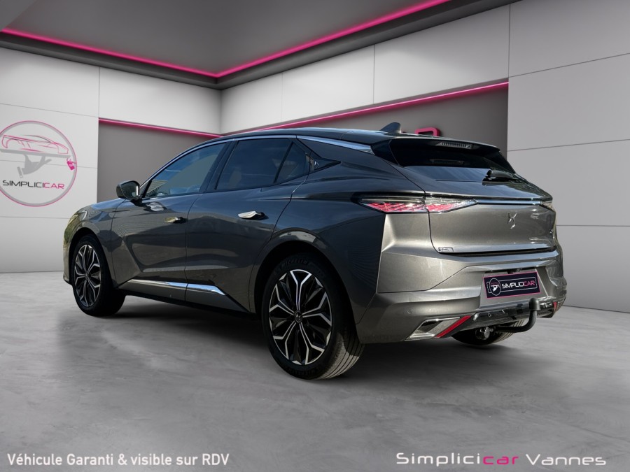 DS d'occasion DS4 II 1.5 BLUEHDI 130 RIVOLI de 2023 Vannes (56)﻿