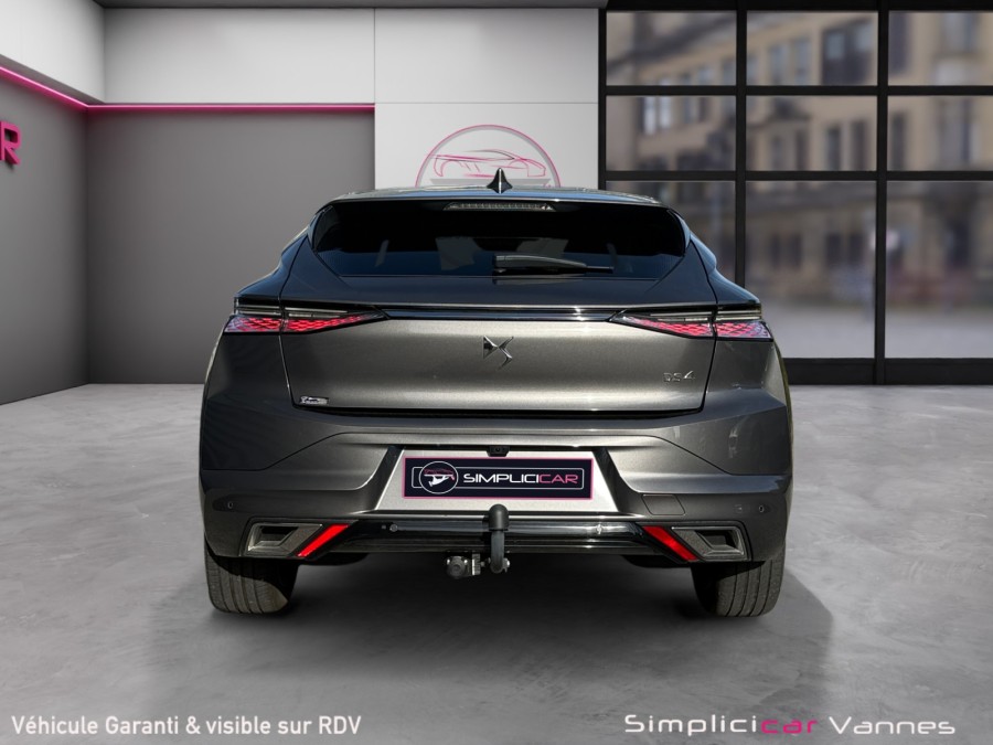 DS d'occasion DS4 II 1.5 BLUEHDI 130 RIVOLI de 2023 Vannes (56)﻿