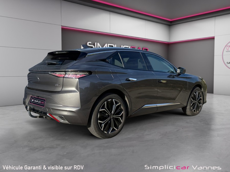 DS d'occasion DS4 II 1.5 BLUEHDI 130 RIVOLI de 2023 Vannes (56)﻿