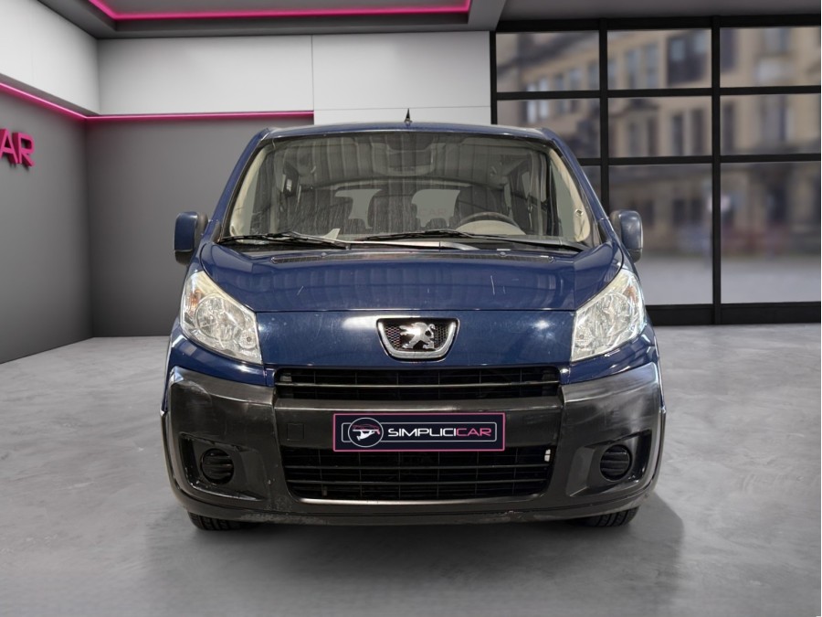 PEUGEOT d'occasion EXPERT TEPEE 1.6 HDI 90 CONFORT 9 PLACES COURT de