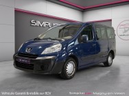 PEUGEOT d'occasion EXPERT TEPEE 1.6 HDI 90 CONFORT 9 PLACES COURT de