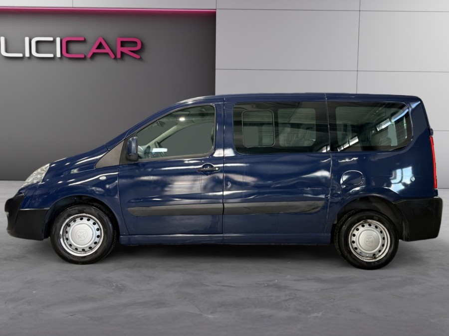 PEUGEOT d'occasion EXPERT TEPEE 1.6 HDI 90 CONFORT 9 PLACES COURT de