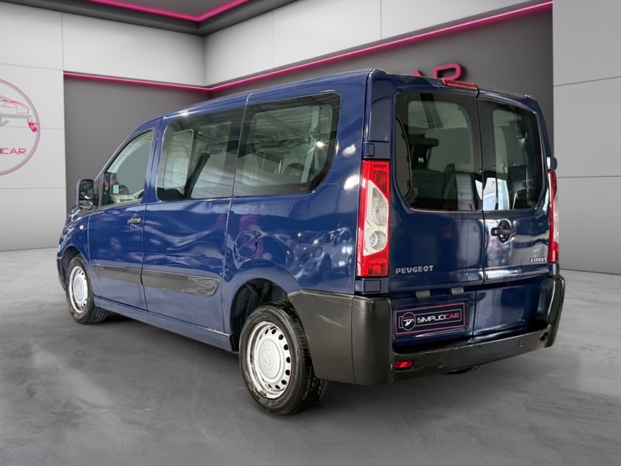 PEUGEOT d'occasion EXPERT TEPEE 1.6 HDI 90 CONFORT 9 PLACES COURT de