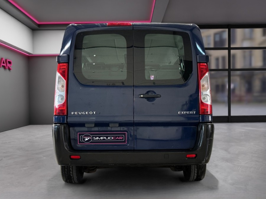 PEUGEOT d'occasion EXPERT TEPEE 1.6 HDI 90 CONFORT 9 PLACES COURT de